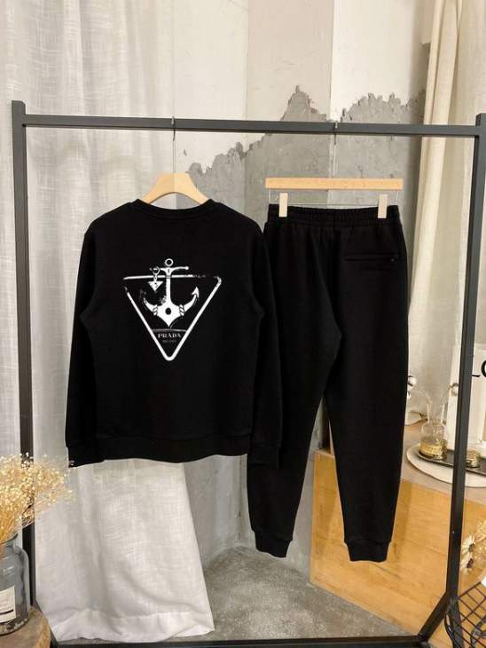 Picture of Prada Sweater Suits _SKUPradam-5xlkdt0442237